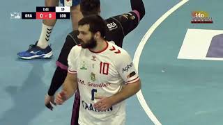 Liga ASOBAL 2024/25 - Jª 20º. Fraikin BM. Granollers vs. BM. Logroño La Rioja